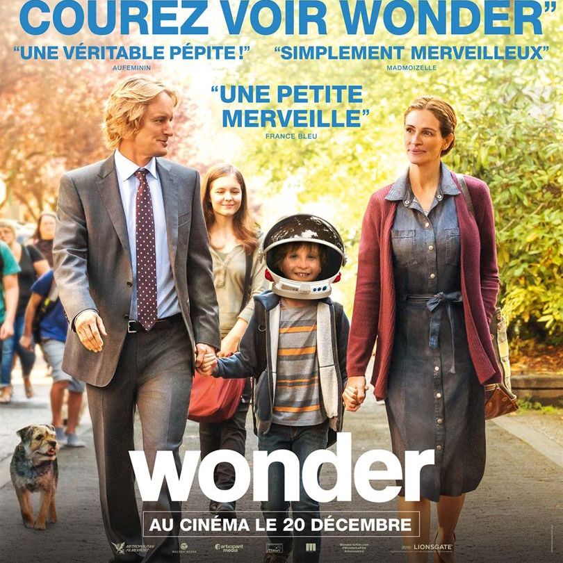 Wonder Une Maman Nous Parle Du Film Et De La Maladie De Sa Fille