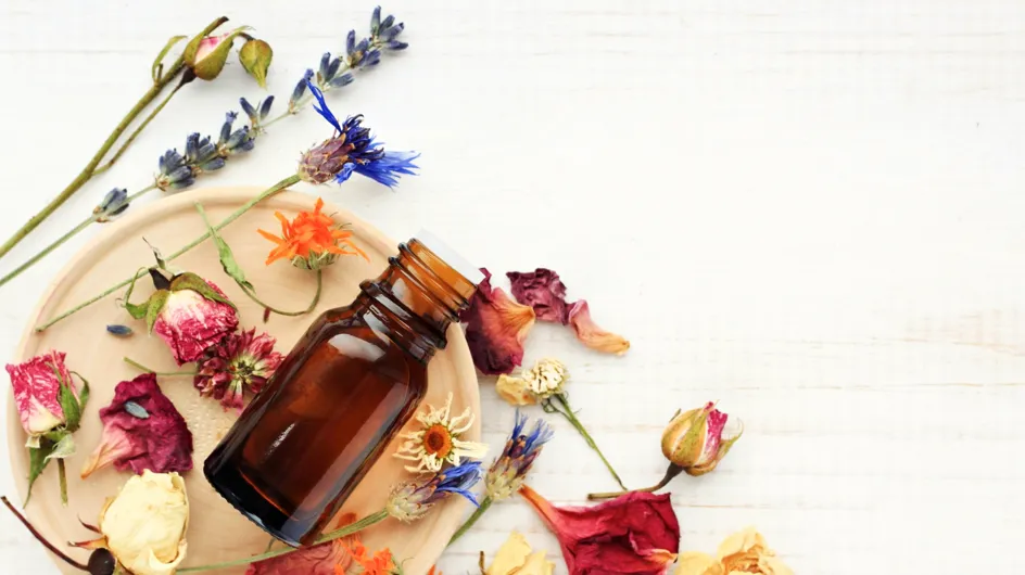 Los beneficios de la aromaterapia