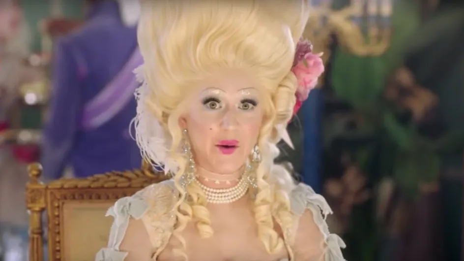 Katy Perry défie les conventions dans un nouveau clip girl power ! (vidéo)