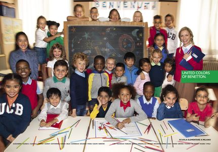 Campagne Benetton