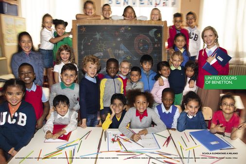 Campagne Benetton