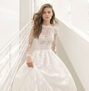 Modelo Pastora de Rosa Clará