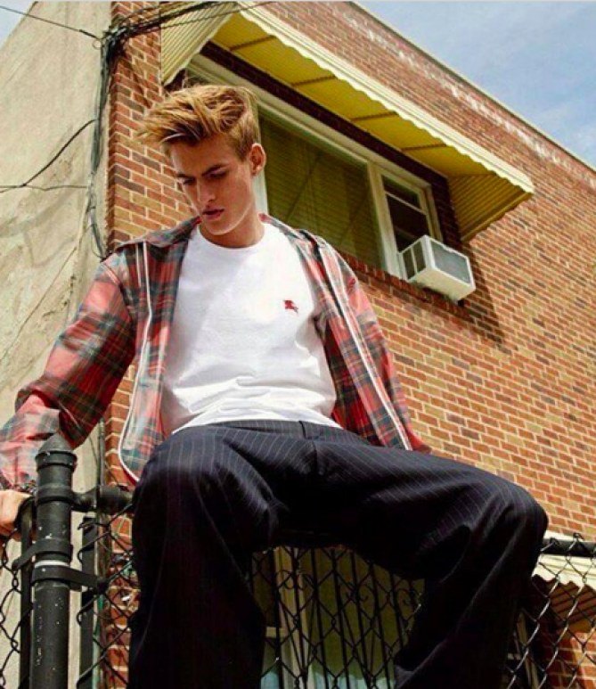 Presley Gerber
