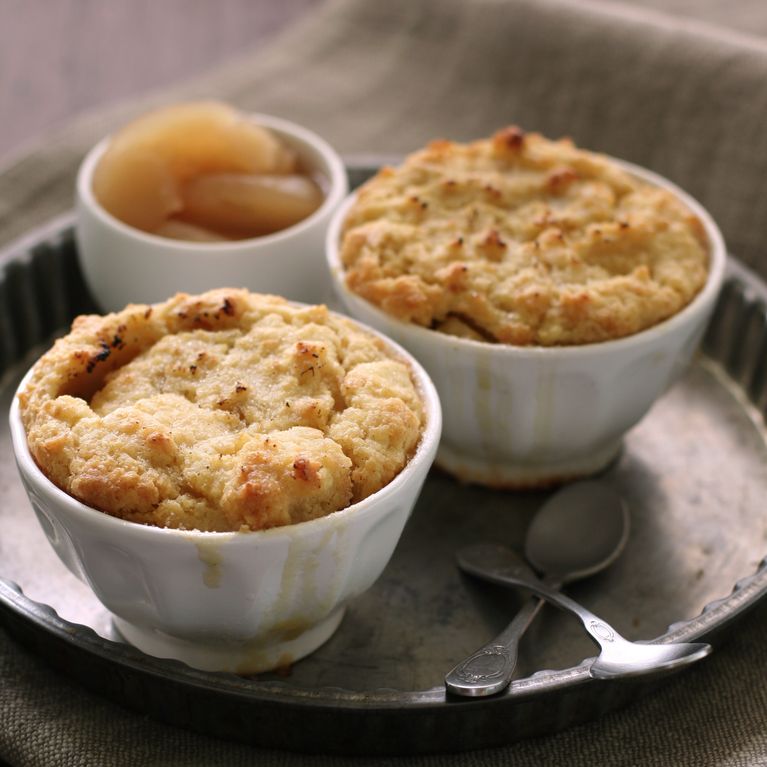 Crumble Aux Pommes : LA Recette Du Crumble Aux Pommes