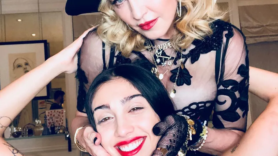 Lourdes, la fille de Madonna, affiche ses poils et crée la polémique (Photo)