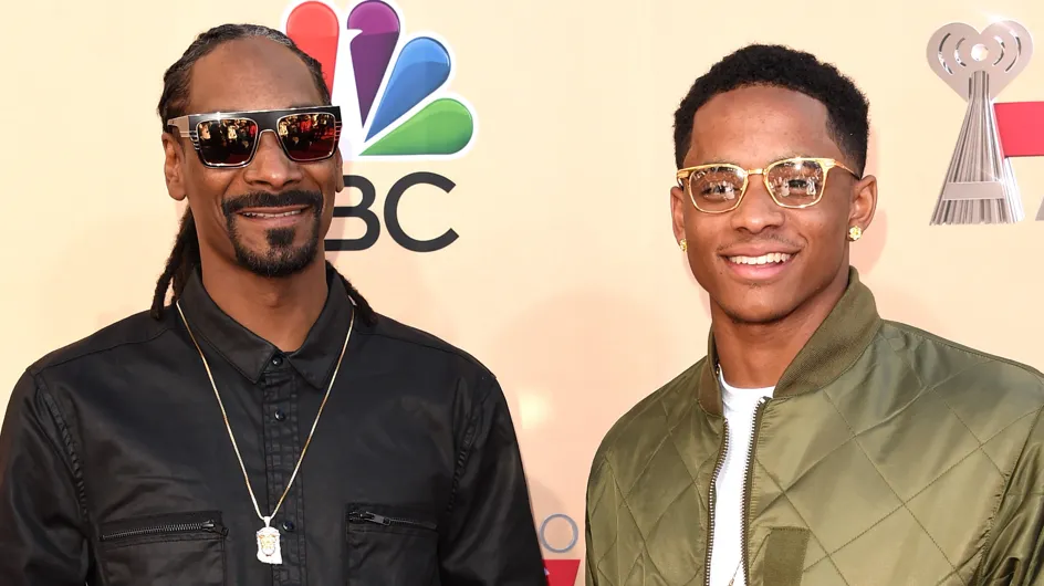 Cordell Broadus, le fils de Snoop Dogg devient mannequin et il a bien changé !
