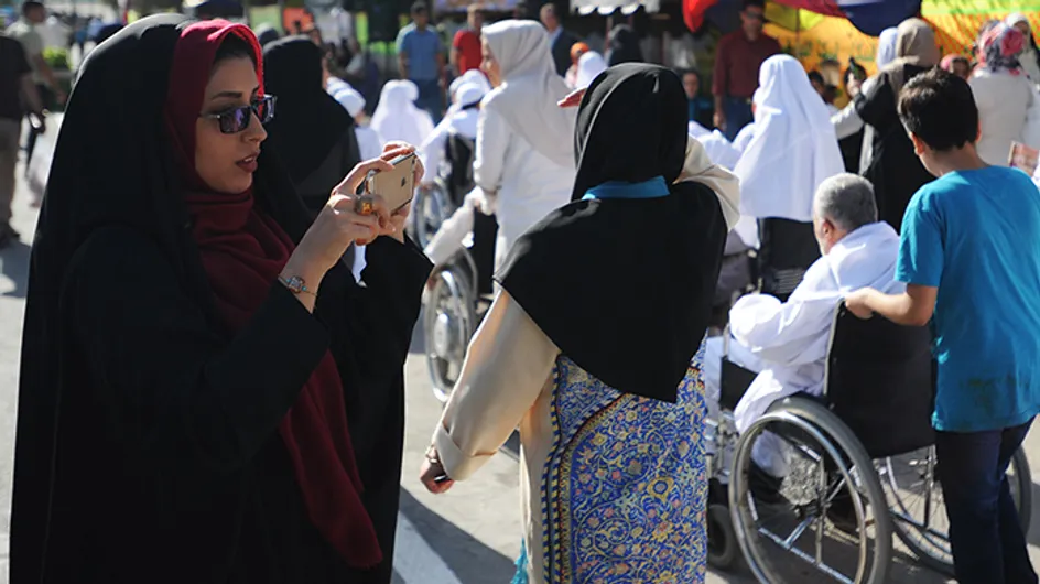 À Téhéran, celles qui ne respectent pas le code vestimentaire n’iront plus en prison