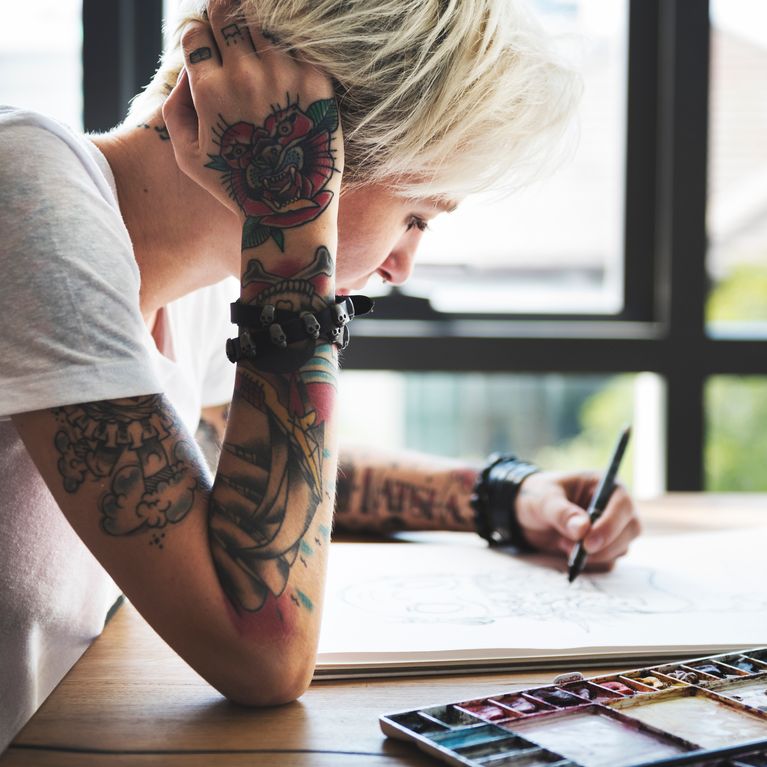 Rencontre quelqu’un avec des tatouages