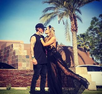 Paris Hilton y Chris Zylka