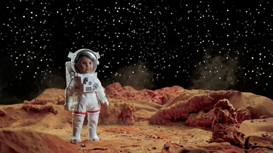 Luciana Vega, 11 ans, future astronaute est LA nouvelle poupée que l'on adore !