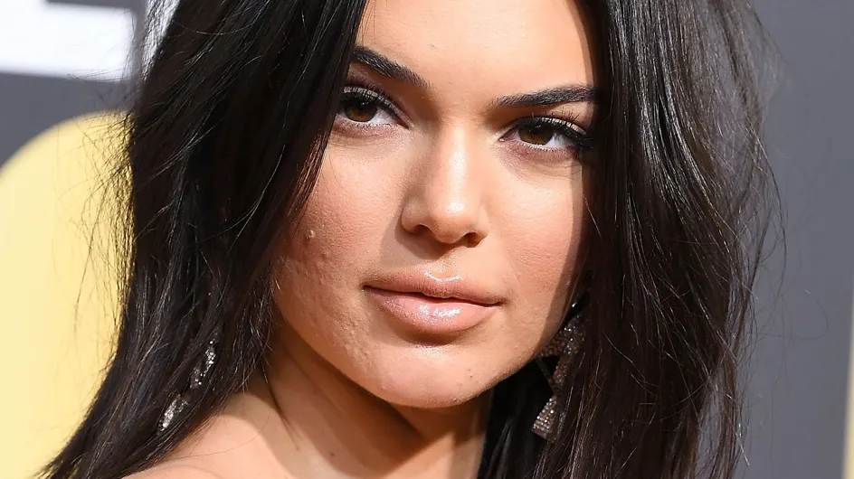 Kendall Jenner répond après avoir été attaquée pour son acné
