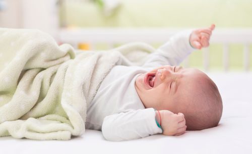 Der Brief Eines Babys Das Alleine Zu Schlafen Soll