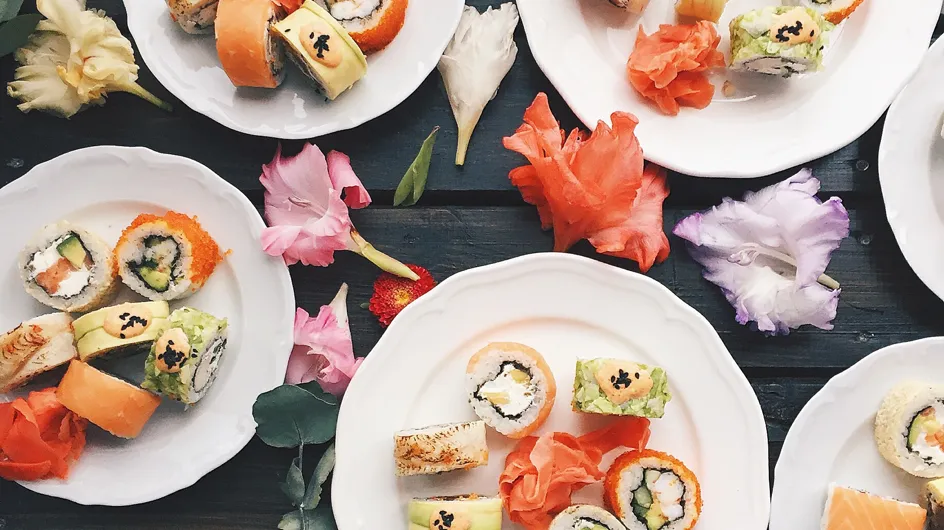 ​La dieta del sushi, la nueva tendencia para adelgazar