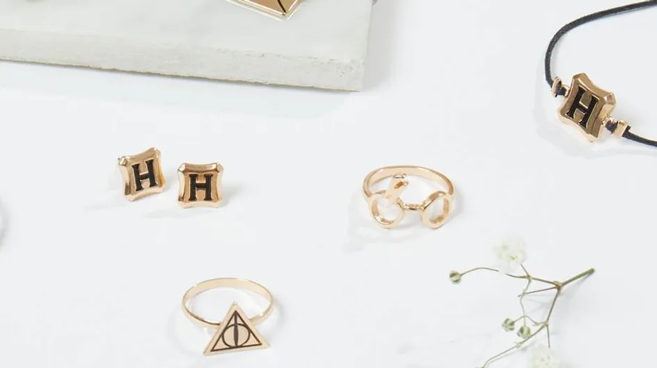 Ces bijoux Harry Potter vendus chez Primark sont tout simplement MAGIQUES !