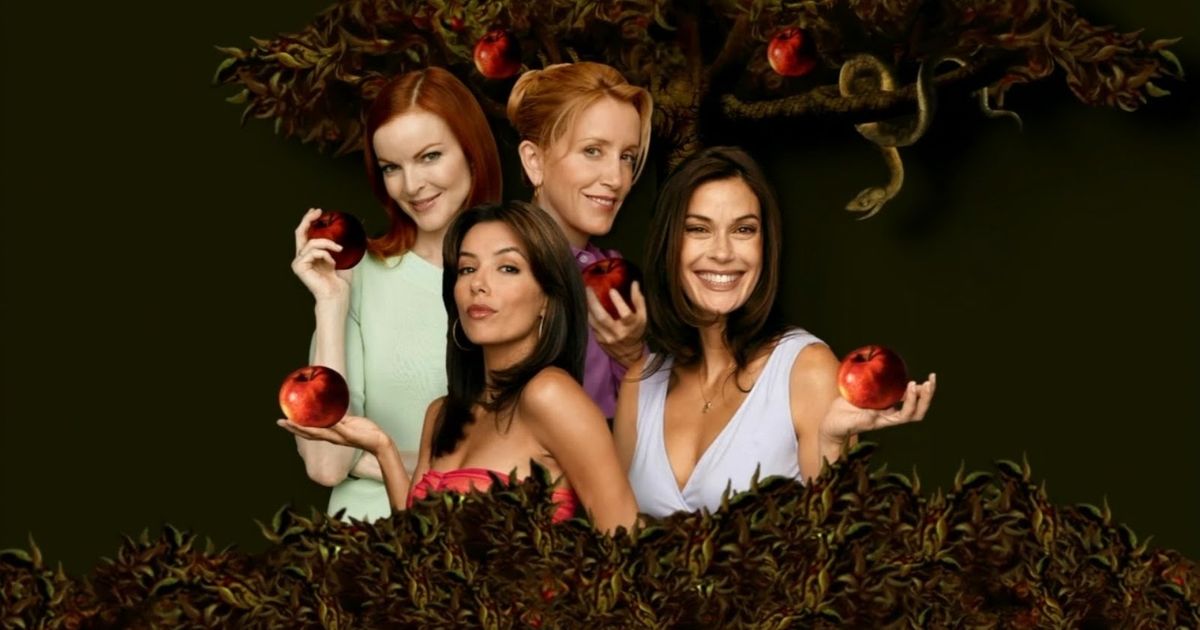 Desperate Housewives Teri Hatcher lance sa chaîne Youtube cuisine