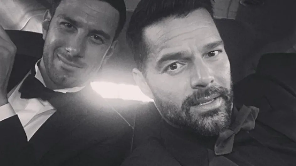 Ricky Martin se ha casado en secreto con Jwan Yosef