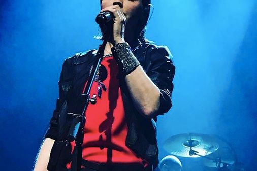 Dolores O'Riordan