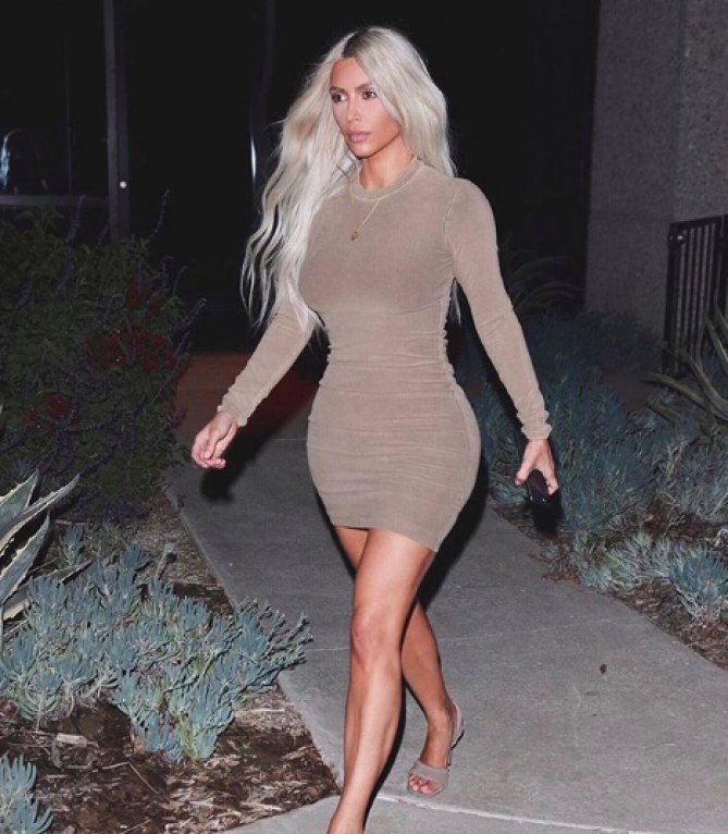 Kim Kardashian