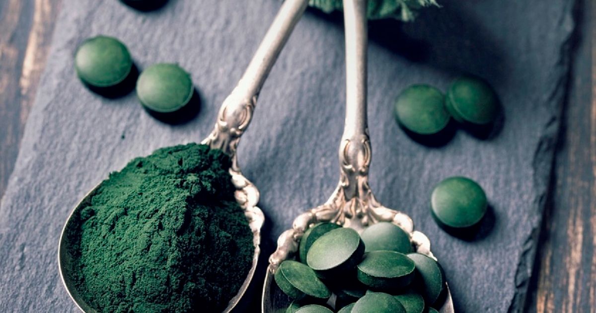 Alga spirulina proprietà e benefici di quest'alga miracolosa!