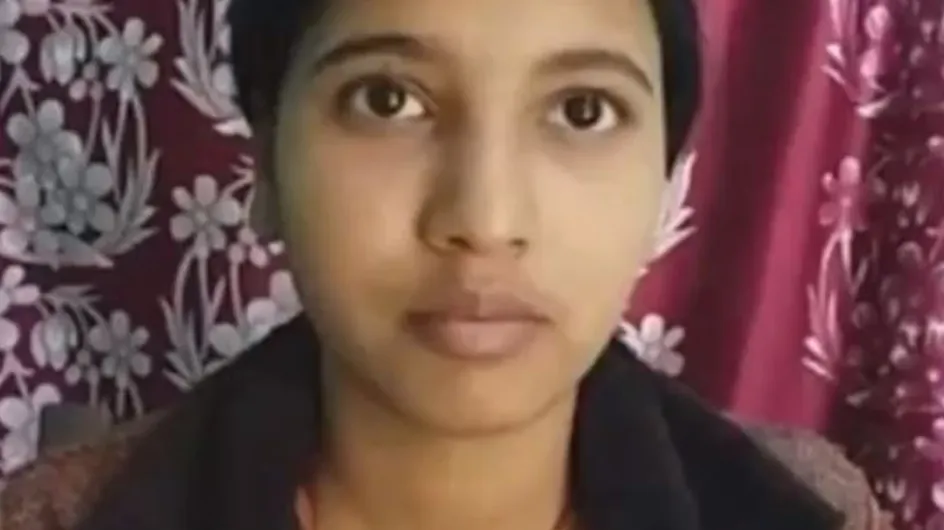 Cette jeune Indienne invente une culotte anti-viol pour venir en aide aux femmes