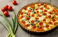 10 recetas de quiche para cualquier ocasi�n