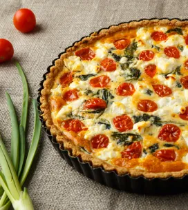 10 recetas de quiche para cualquier ocasión