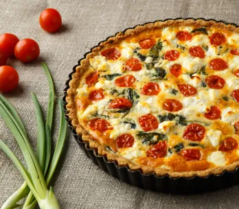 10 recetas de quiche para cualquier ocasión