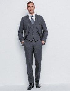 costume homme hugo boss mariage