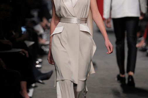 Pedro del Hierro primavera-verano 2018 Madrid Fashion Week