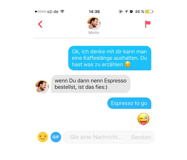 Flirten Auf Tinder 10 Erprobte Tipps Wie Euer Chat Zum