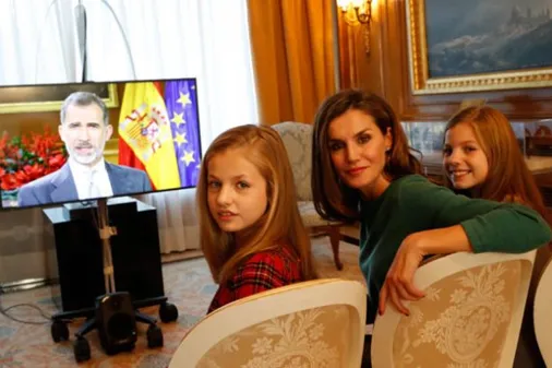 La Familia Real