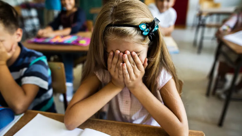 Fobia escolar: cómo ayudar a tu hijo a superarla