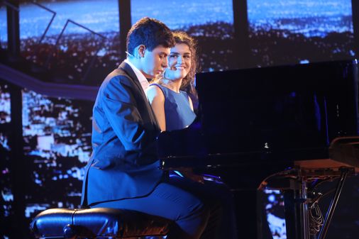 Alfred y Amaia