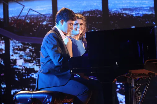 Alfred y Amaia