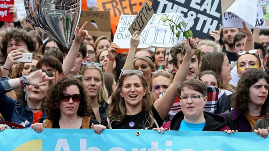ENFIN ! L’Irlande va organiser un référendum sur l'avortement