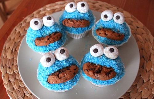 Muffins Fur Den Kindergeburtstag Die Genialsten Rezepte