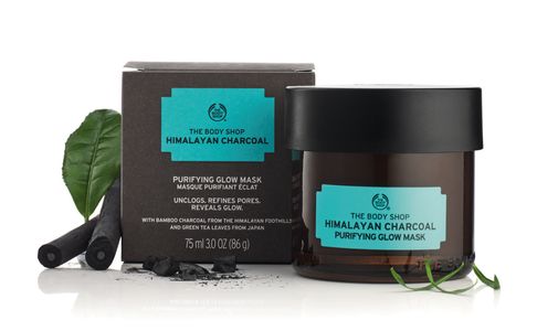 Carbón del Himalaya (20 euros), de The Body Shop
