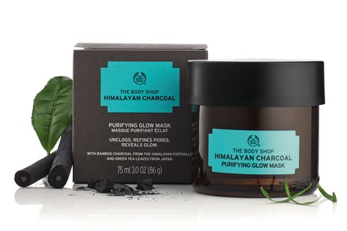 Carbón del Himalaya (20 euros), de The Body Shop