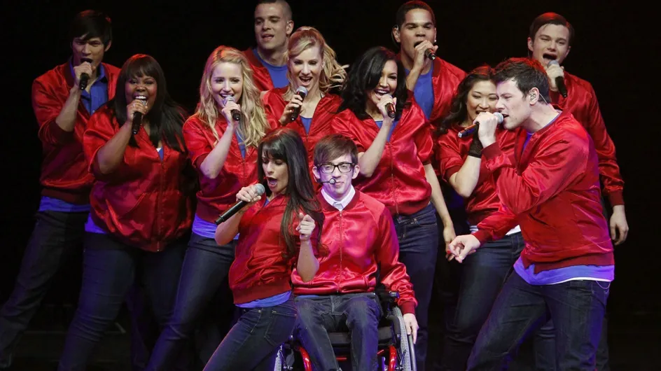 Une star de la série Glee a été retrouvée morte, le suicide serait confirmé