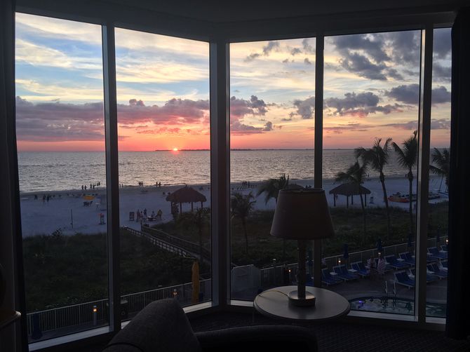Pink Shell Beach Resort