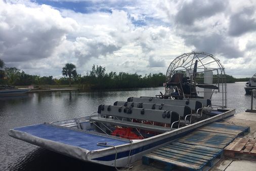Wooten's Airboat Tour