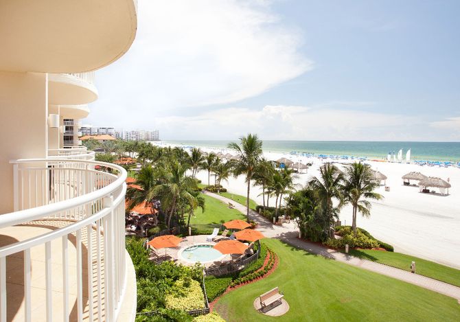 JW Marriott Marco Island