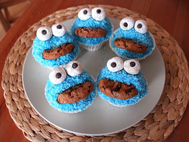 Krumelmonster Muffins Backen Diese Anleitung Ist Super Einfach