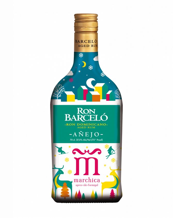 Barceló - Edición Especial Marchica