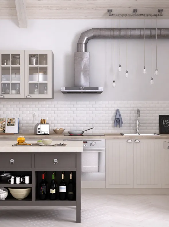 Las reglas de oro para diseñar la cocina