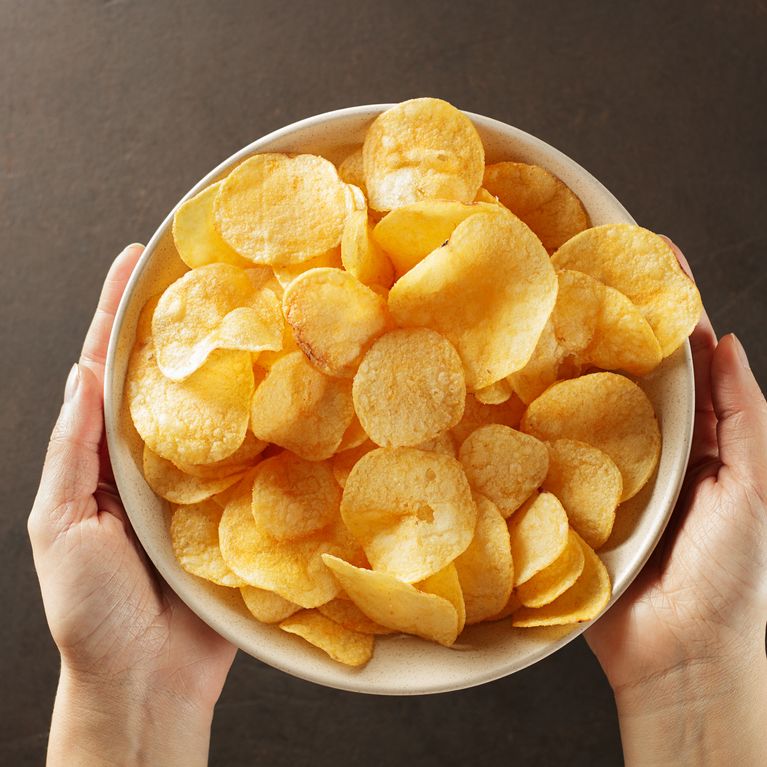 Pepsi va créer des chips pour femmes