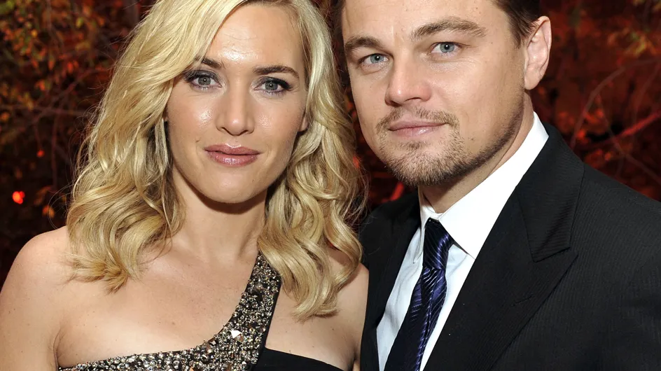 Kate Winslet et Leonardo DiCaprio sauvent une mère d'un cancer