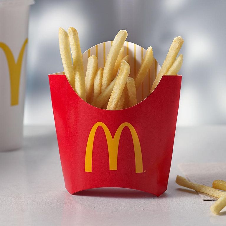 Les Frites Du McDo Seraient Un Bon Rem de Contre La Perte De Cheveux