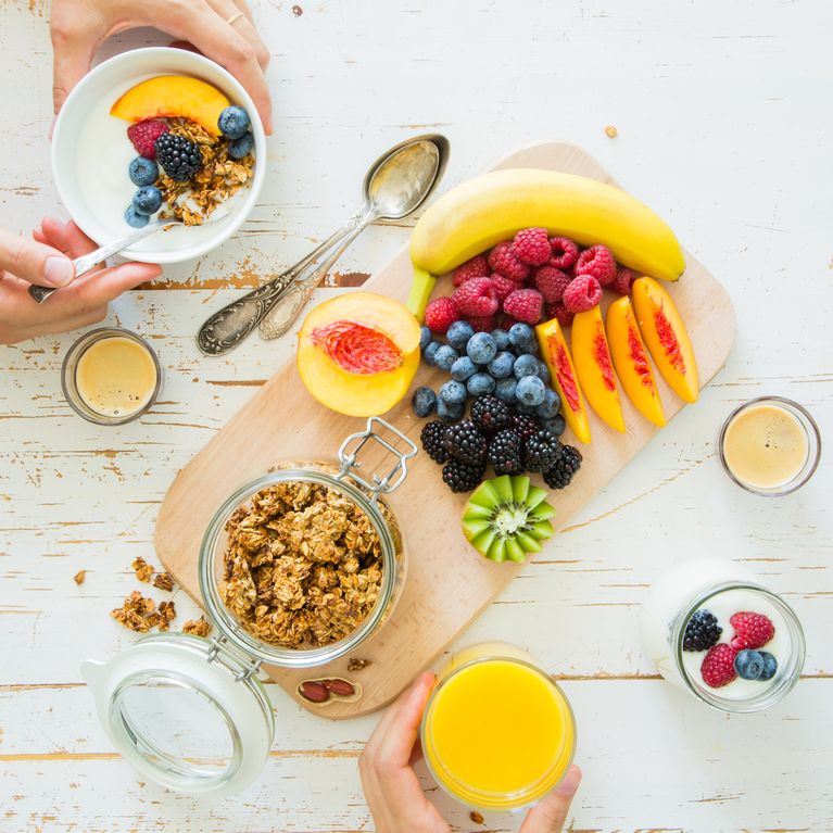 Dietas famosas y efectivas para bajar de peso