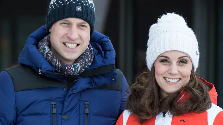 Kate Middleton, enceinte de jumeaux ? Le prince William n'en veut pas !